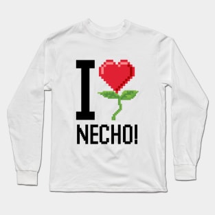 Necho Long Sleeve T-Shirt